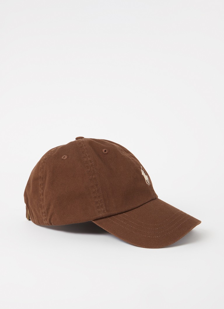 Šiltovka Ralph Lauren s výšivkou loga