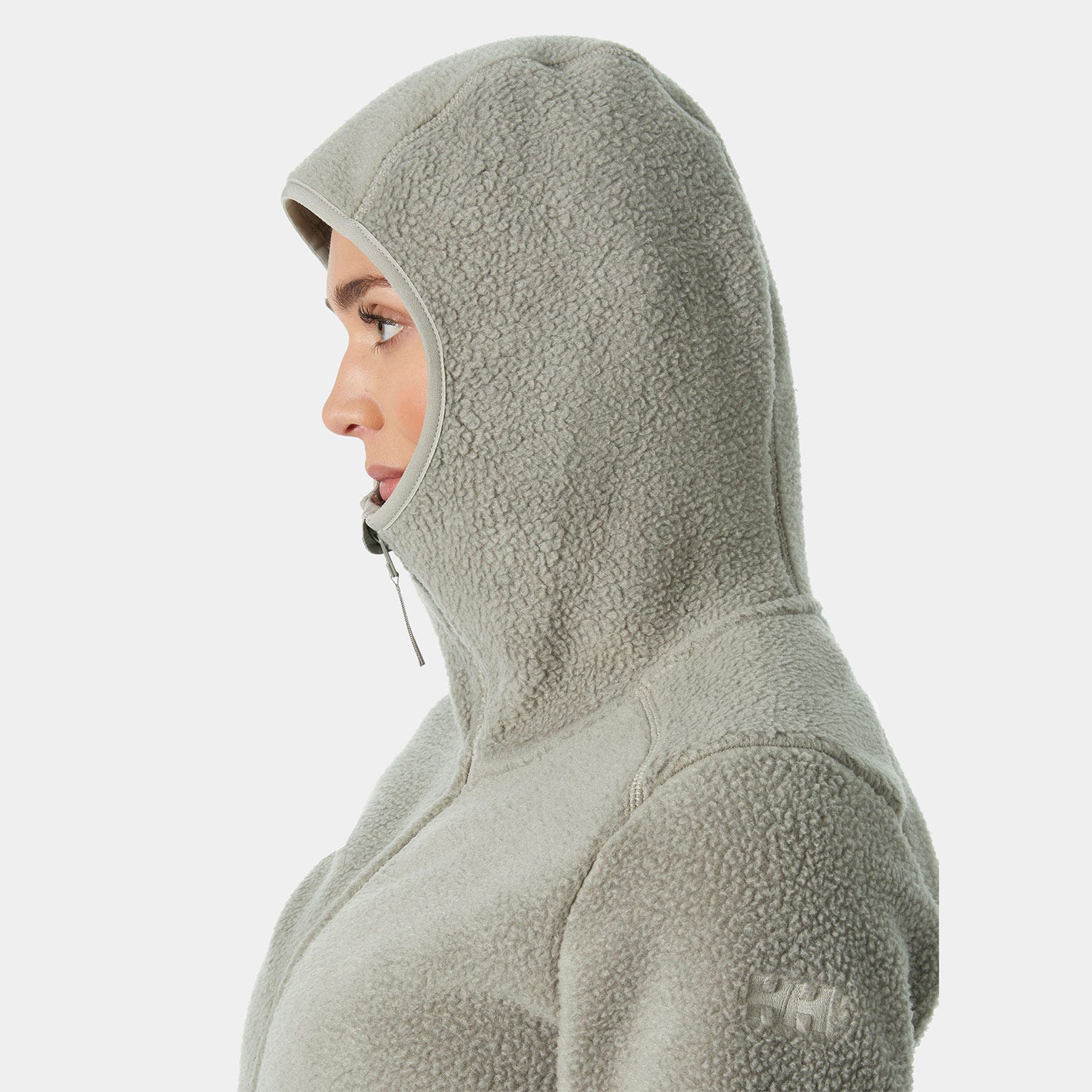 Women's Imperial Long Pile Fleece Midlayer Jacket