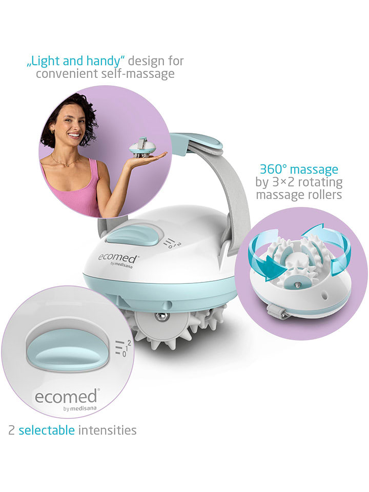 Medisana Cellulite-Massagegerät 