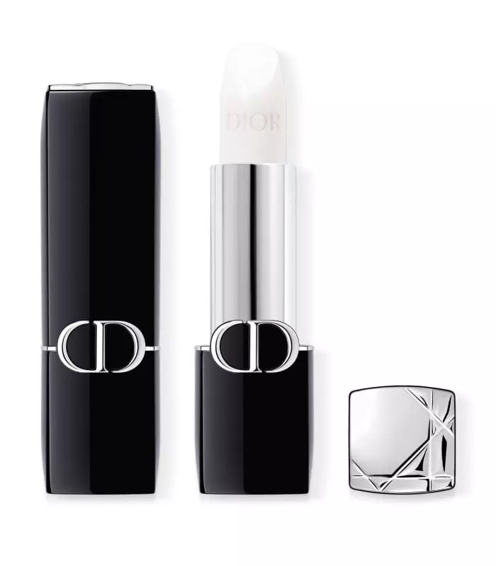 RGE DIOR BALM SATIN Rouge Dior Baume à lèvres coloré soin floral