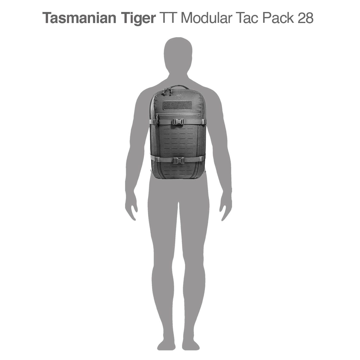 TT Modular Tac Pack 28