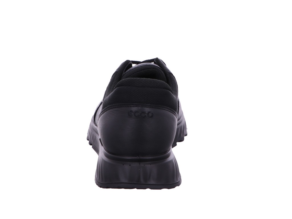 ECCO Sneaker schwarz Outdoor