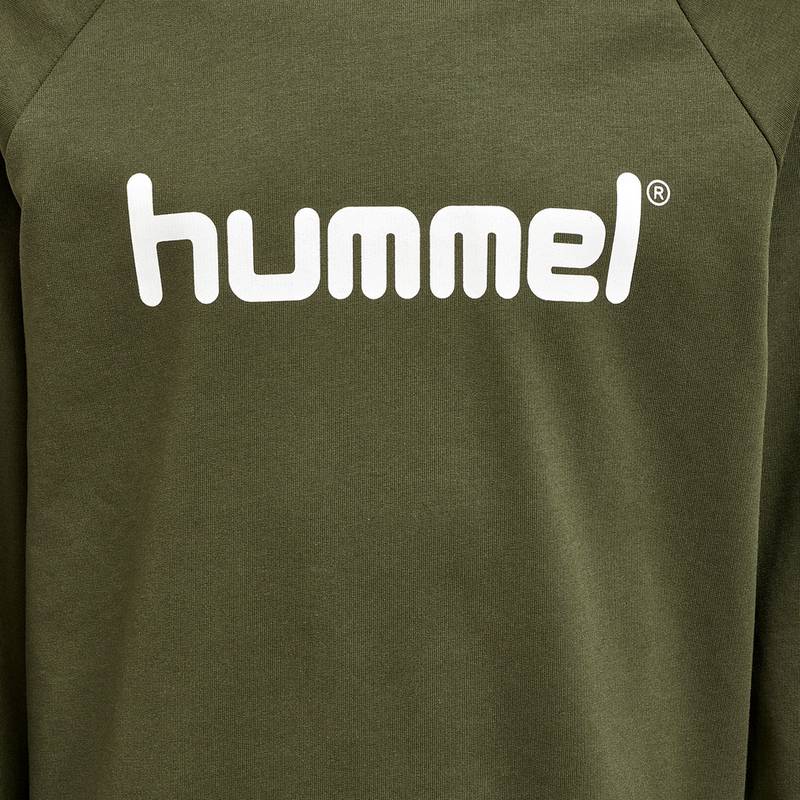 hummel HMLGO KIDS COTTON LOGO HOODIE Hoodie Kinder
