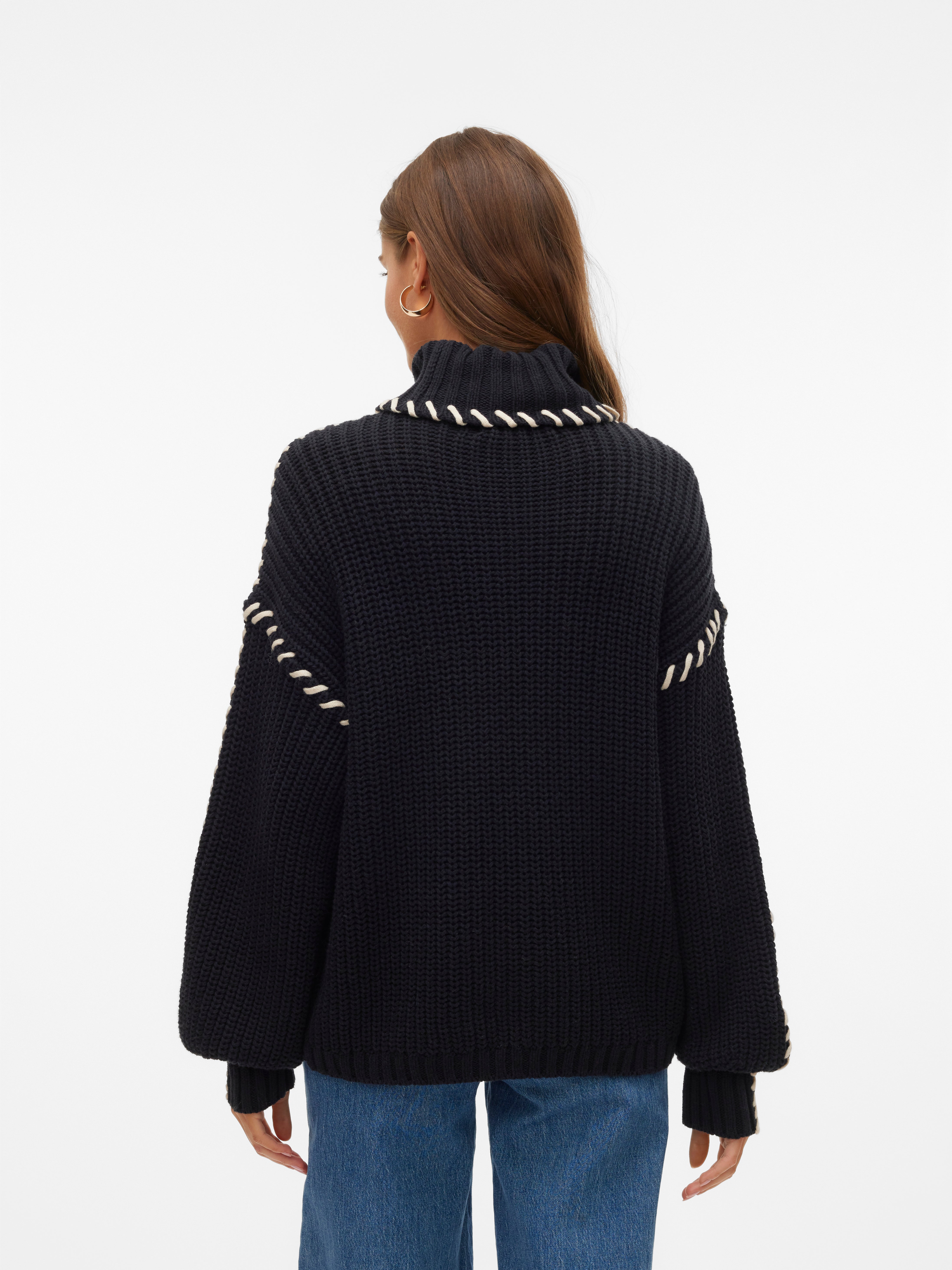 VMNEWCREAM Pullover