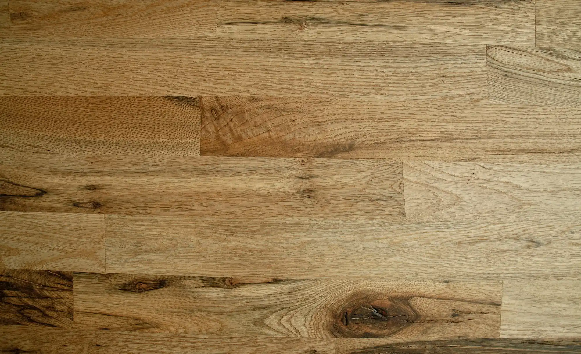 Woodford Esstisch massiv Mangold