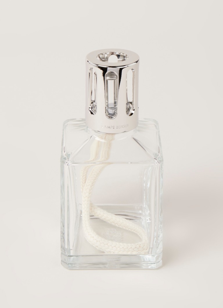 Brûle-parfum Maison Berger Essentielle Carrée avec recharges 2 x 250 ml en coffret cadeau