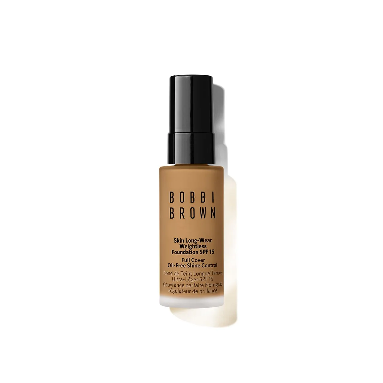 Base de maquillaje líquida Mini Skin Long-Wear Weightless Foundation SPF15