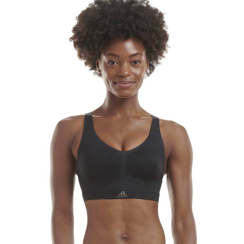 adidas Bustier NAKED 2PLY BRA BH Damen