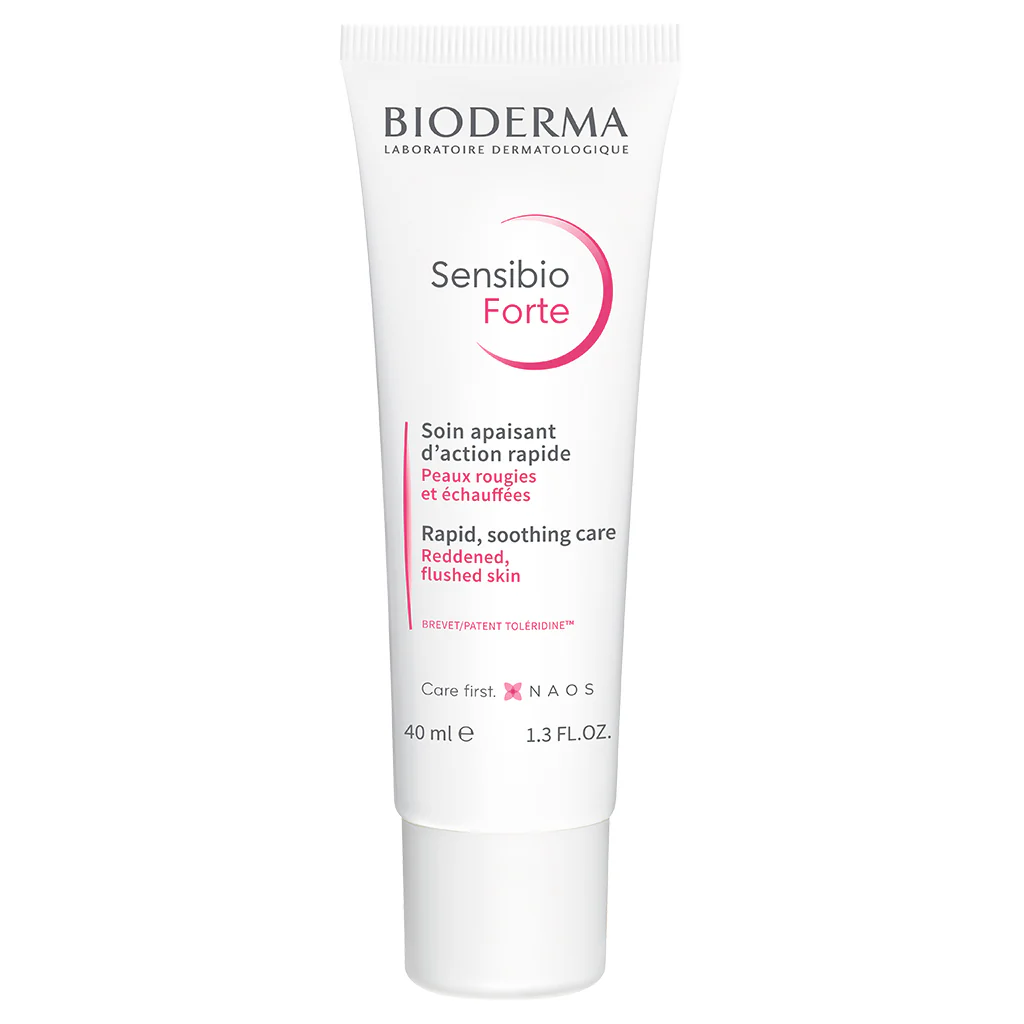 Sensibio Forte Trattamento lenitivo ad azione rapida - Olio viso lenitivo