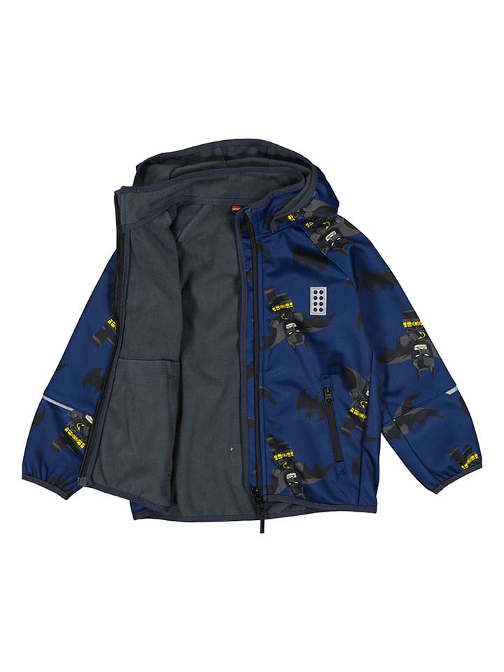 LEGO Softshelljacke in Dunkelblau günstig kaufen