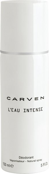 Carven L'Eau Intense Deodorant Spray