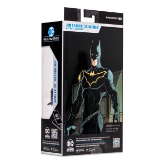 DC Multiverse Actionfigur - Jim Gordon as Batman (Batman: Endgame)