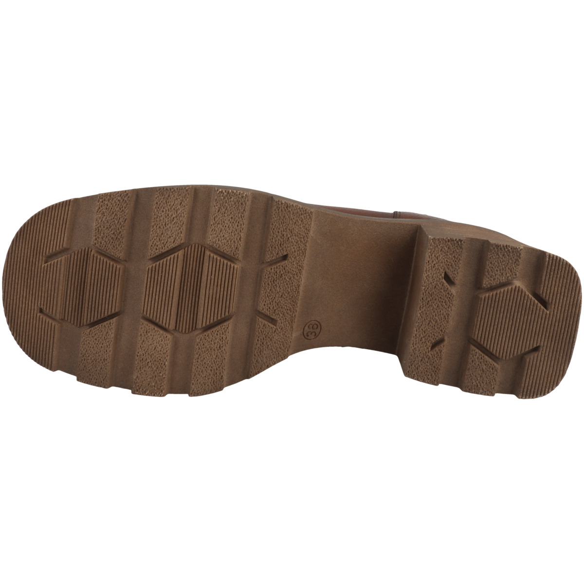 CAPRICE 9-25425-41 Stiefelette braun