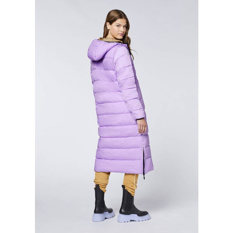 Chiemsee Mantel Parka Damen