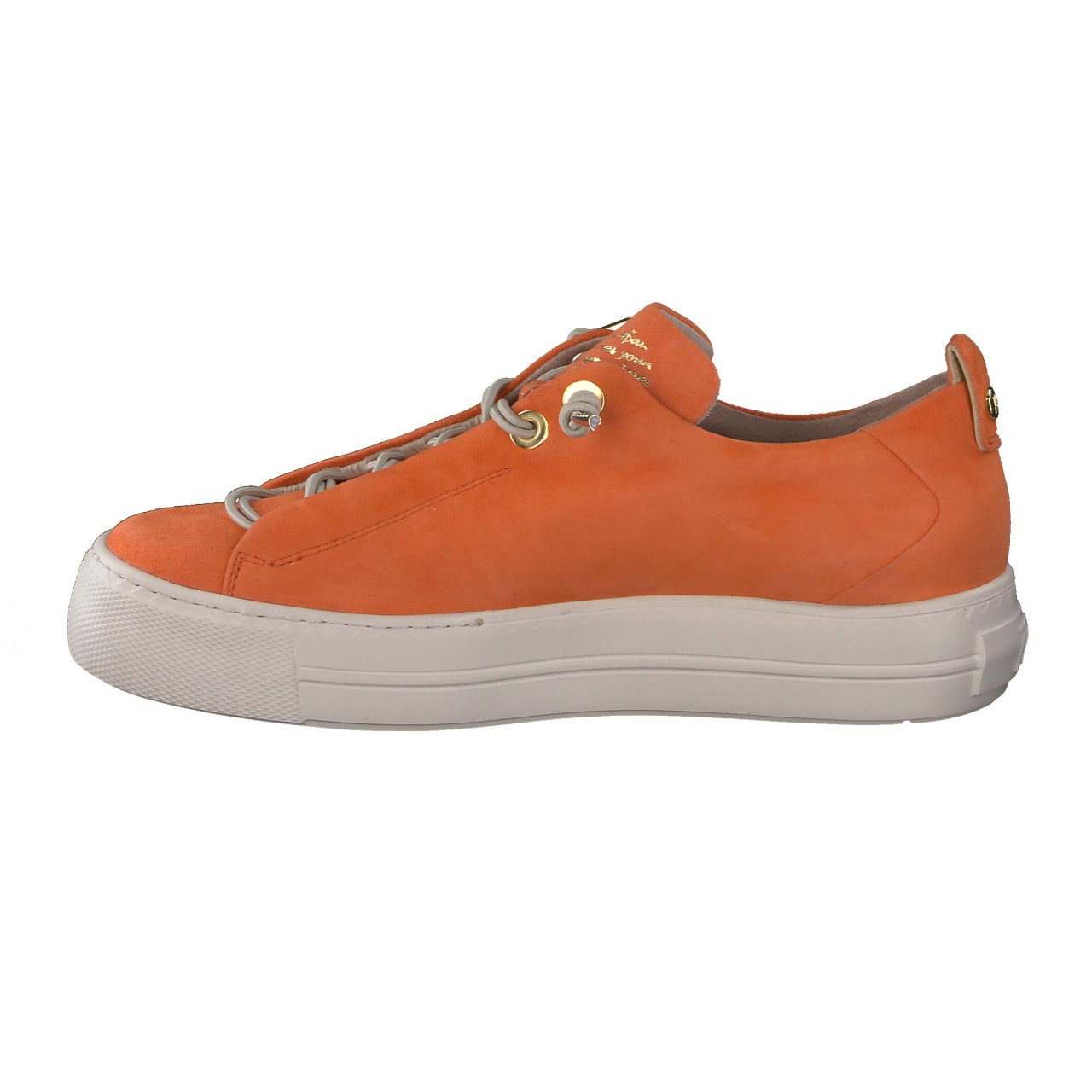 PAUL GREEN Freizeit Schnürer orange 50170074-5017-274/Pauls