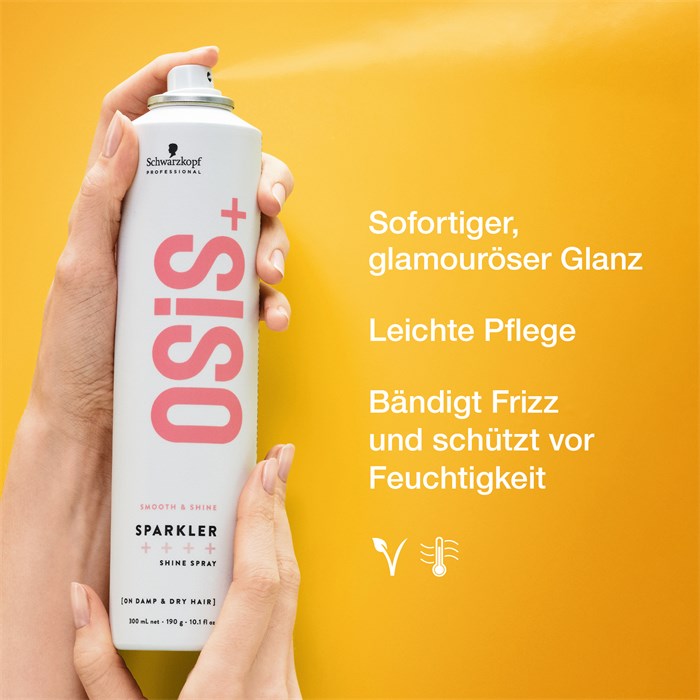 Sparkler Shine Spray