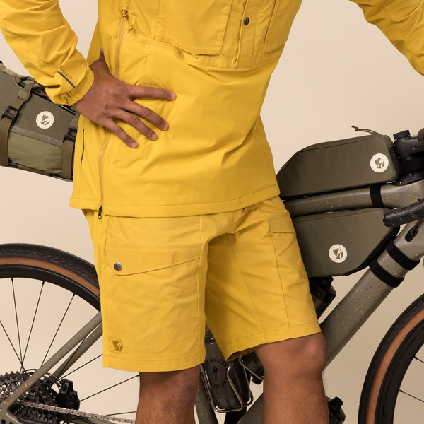 S/F RIDER' S HYBRID SHORTS M Herren - Radshorts