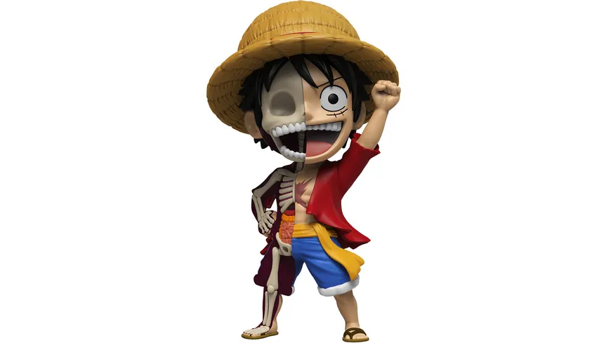 One Piece Anime Sammelfigur Mighty Jaxx One Piece Serie 1 - sortiert