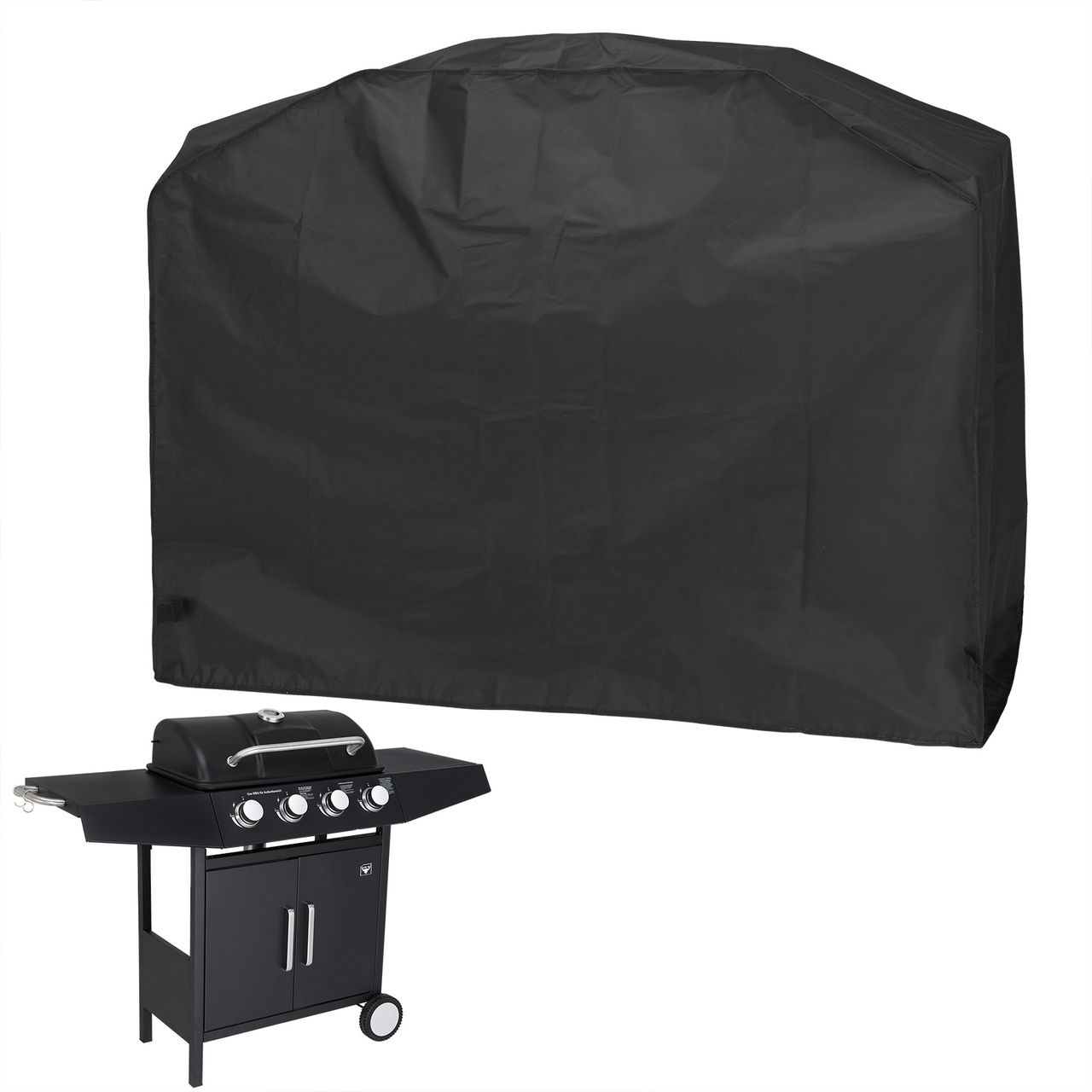 Kingsleeve Abdeckung Gas Grill El Paso Austin 140x56x104cm