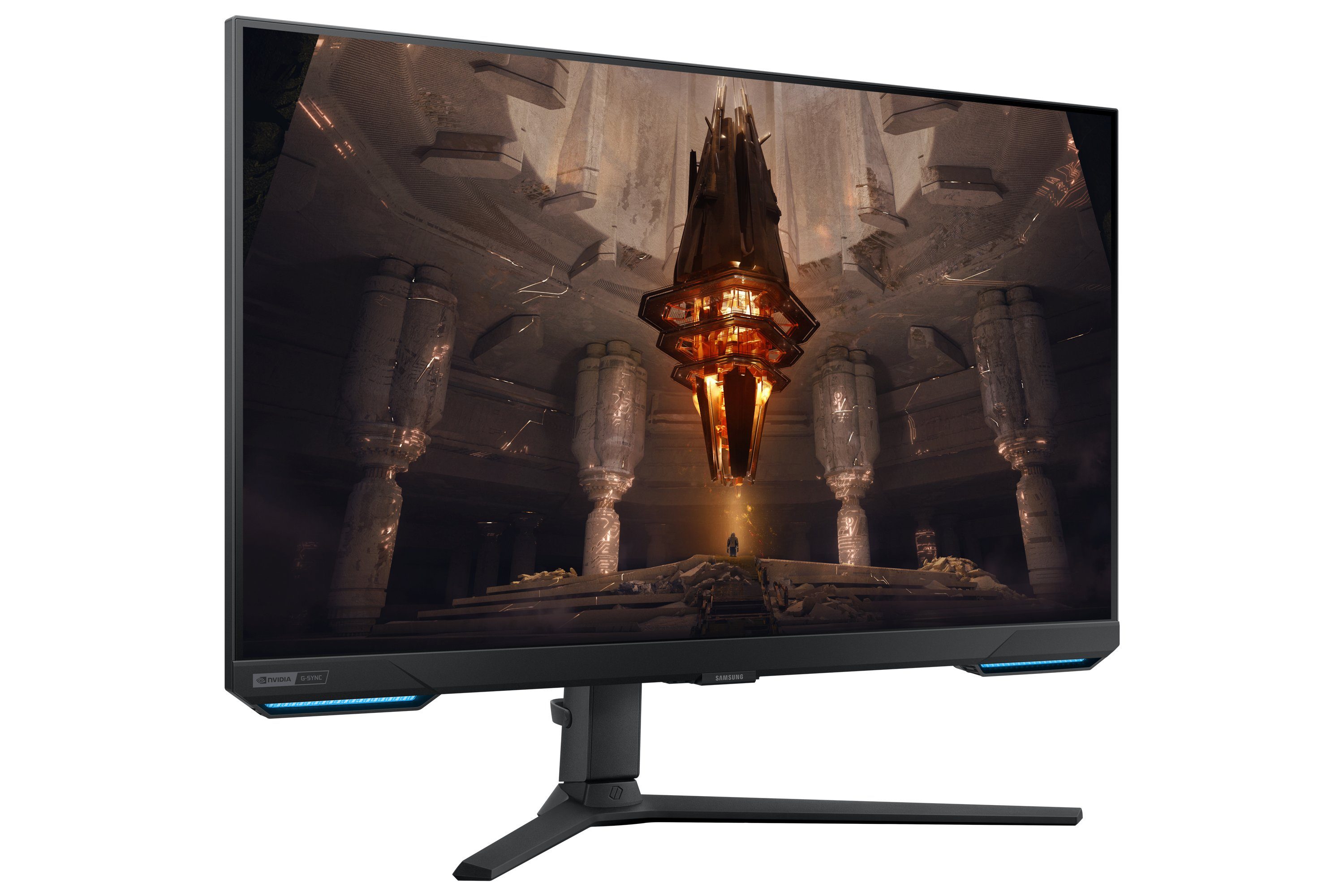 Samsung Odyssey G7B S32BG700EU Gaming-LED-Monitor (81,3 cm/32 