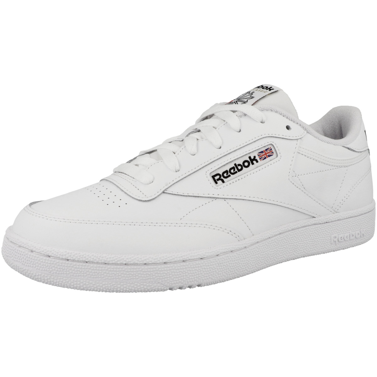 Reebok Club C 85 Sneaker Low weiss
