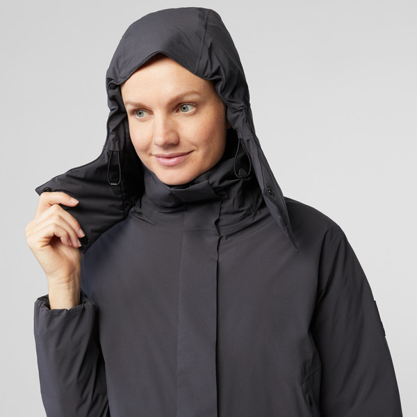LUISENPLATZ COAT W Damen - Daunenmantel