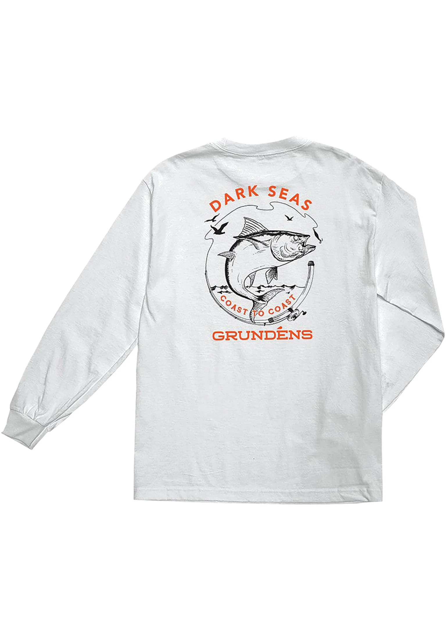 x Grundens Fisheye