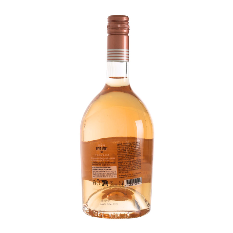 Le Petit Béret Virgin Rosé