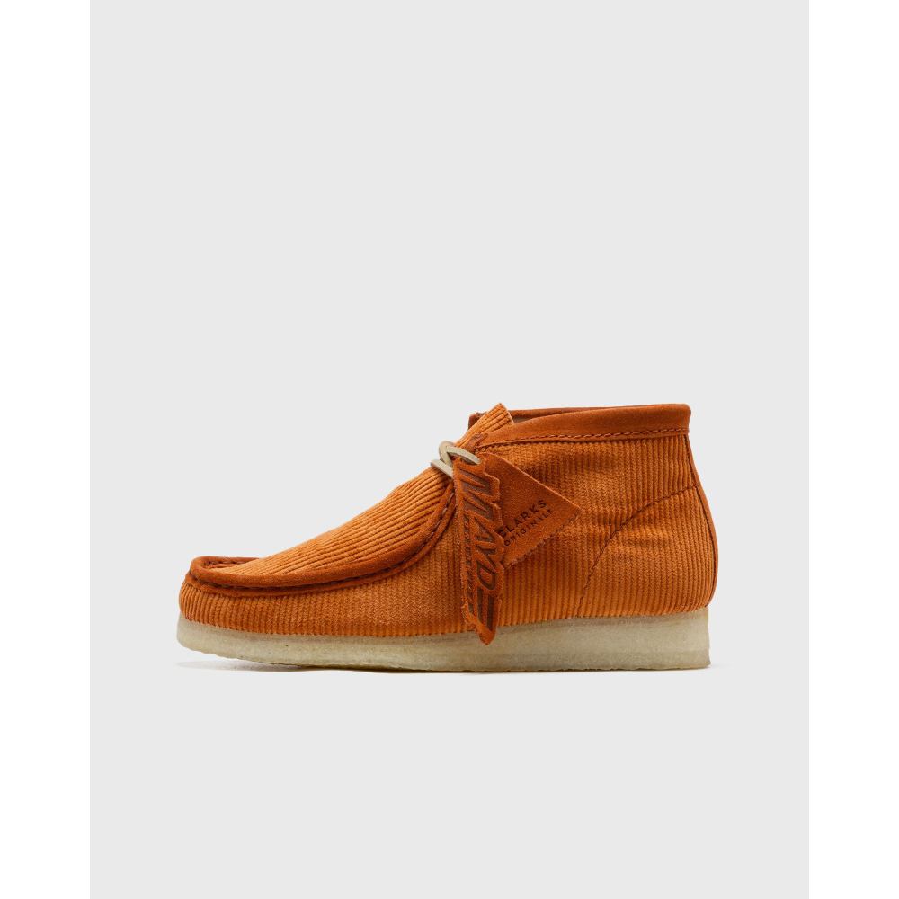 Clarks MAYDE X Wallabee Boot 261698544 / orange