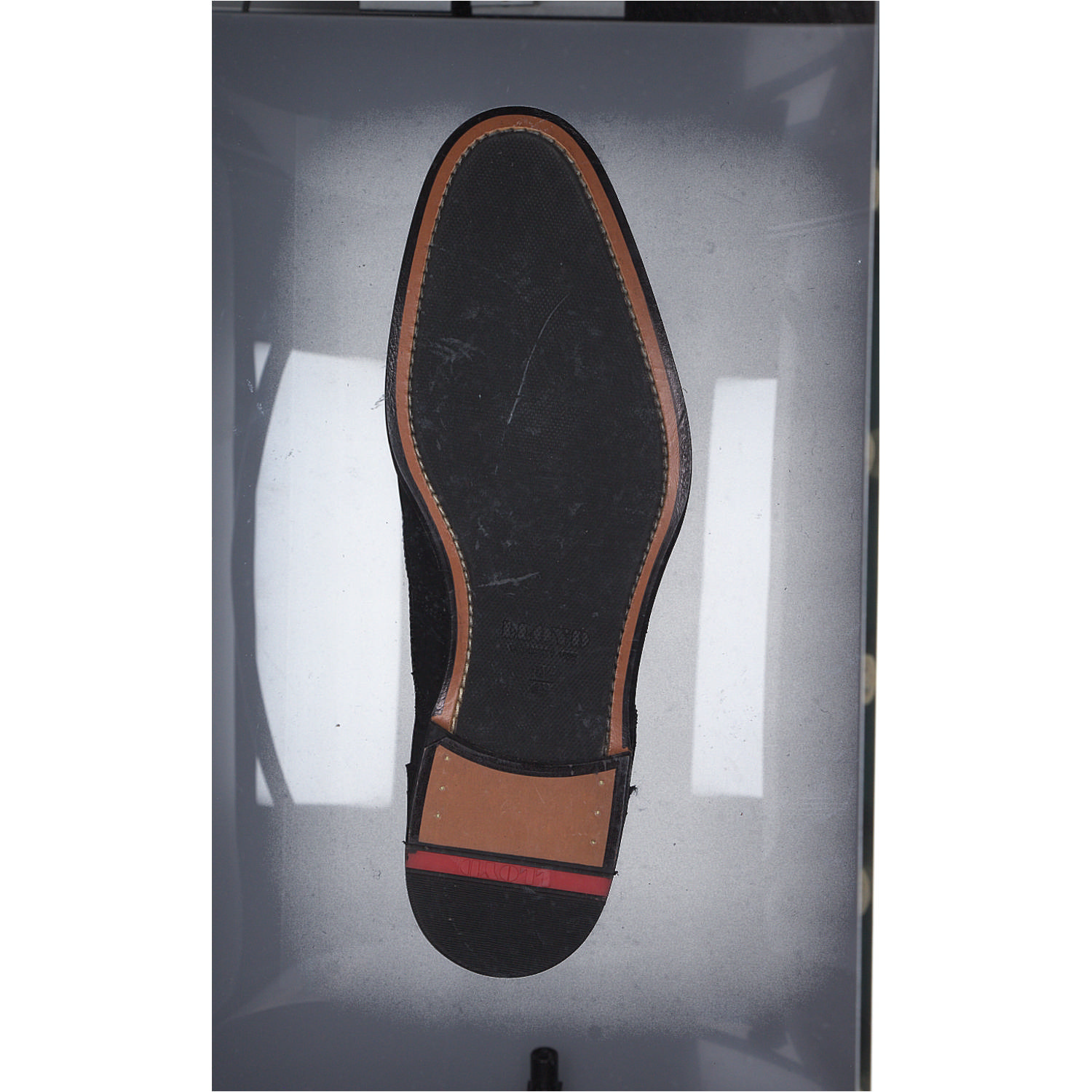 Lloyd Stafford 23716, Klassische Halbschuhe, Herren, Schwarz