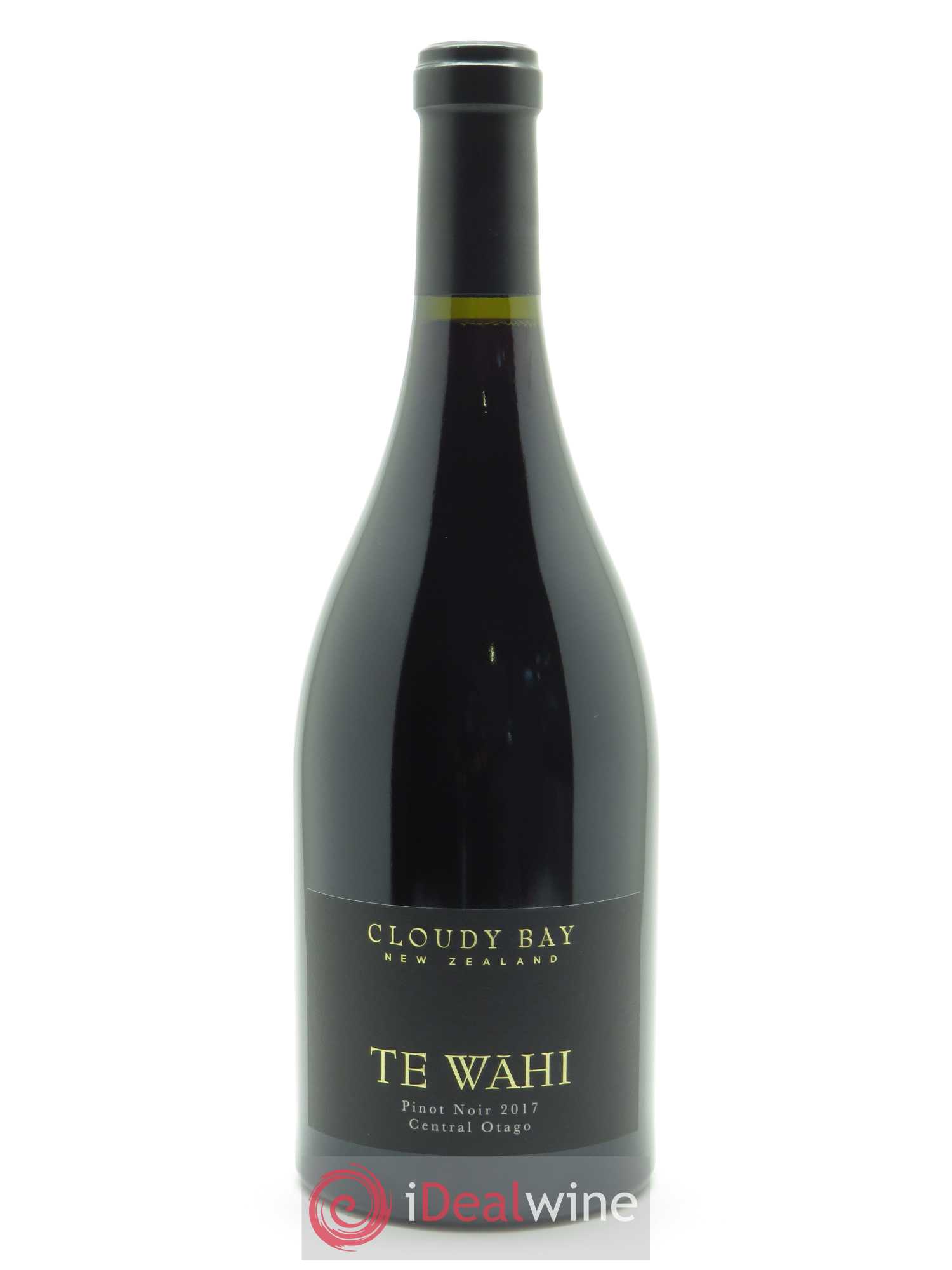 Central Otago Cloudy Bay Te Wahi  2017 - Lot de 1 Bouteille