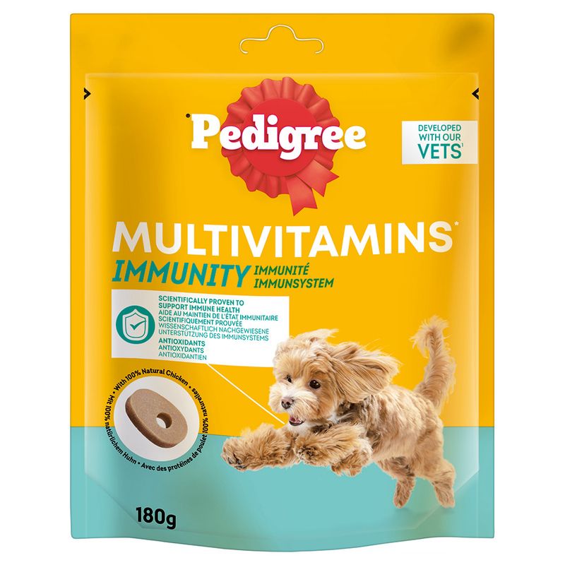 Pedigree Multivitamins Immunsystem