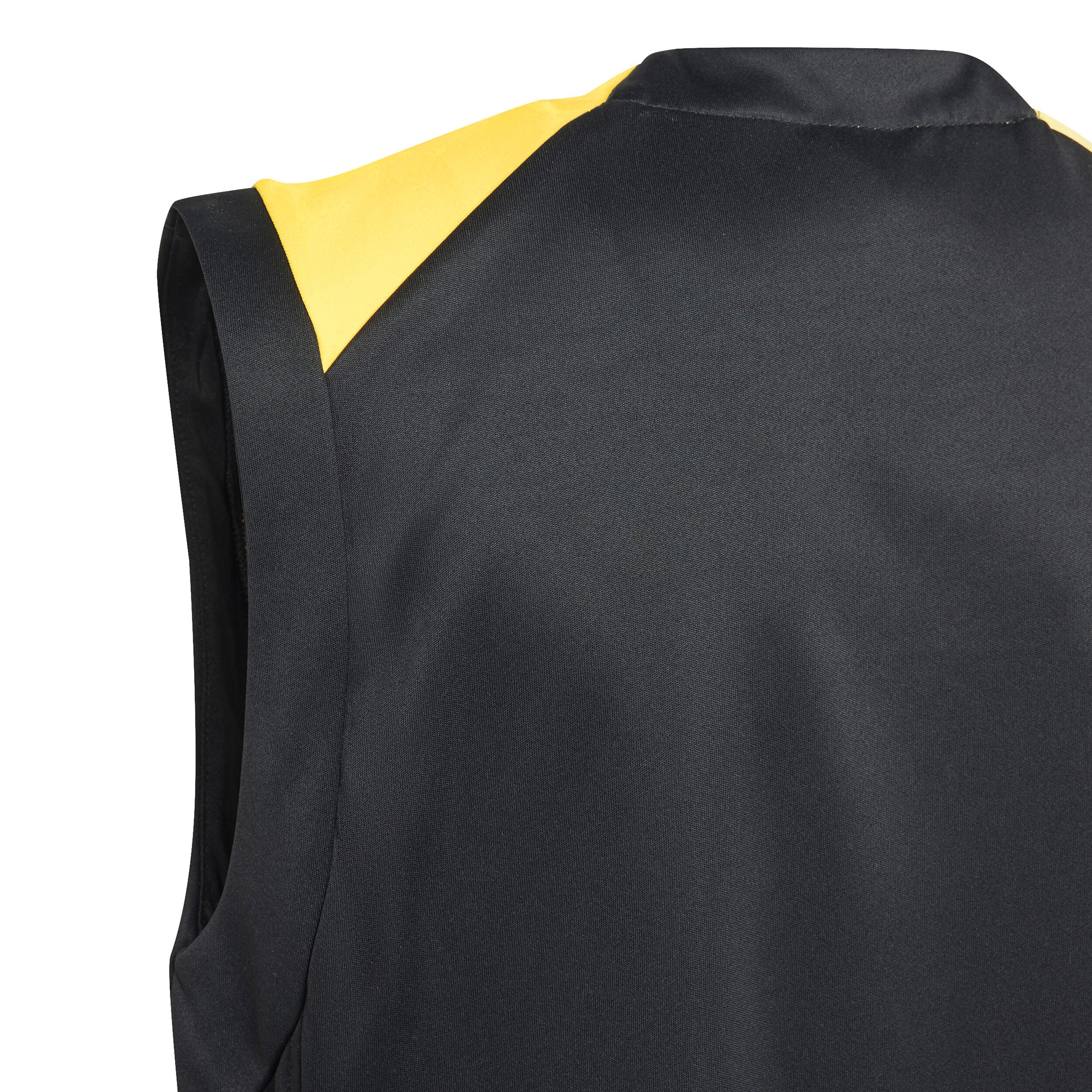 Pro Tank-Top Mädchen - Weiß, Schwarz