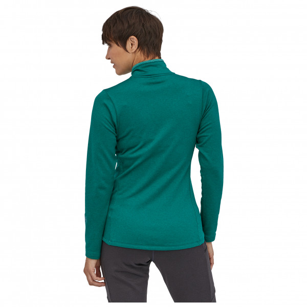 Patagonia - Women's R1 Daily Zip Neck - Fleecepullover