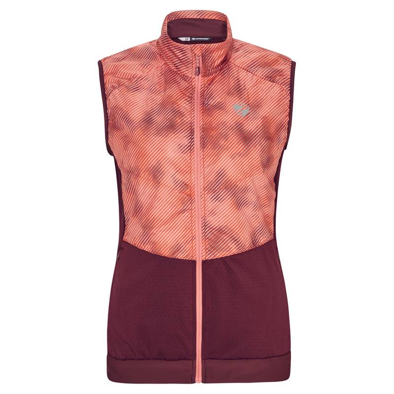 Ziener NANJA Softshell Weste Damen