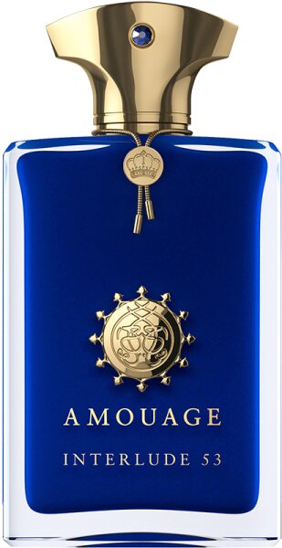 Amouage Interlude 53 Man Extrait de Parfum