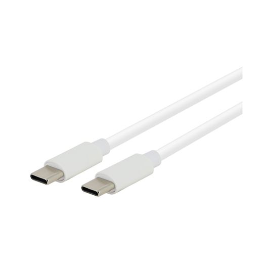 Καλώδιο USB-C EDENWOOD 2,5M ΛΕΥΚΟ