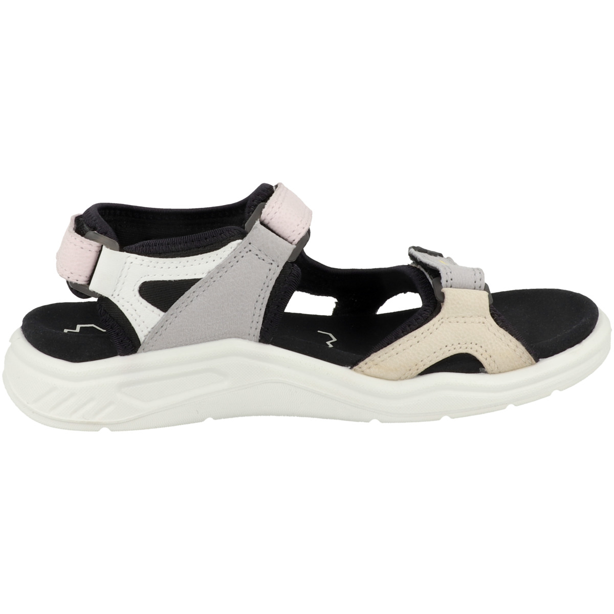 Ecco X-Trinsic K Sandale multicolor
