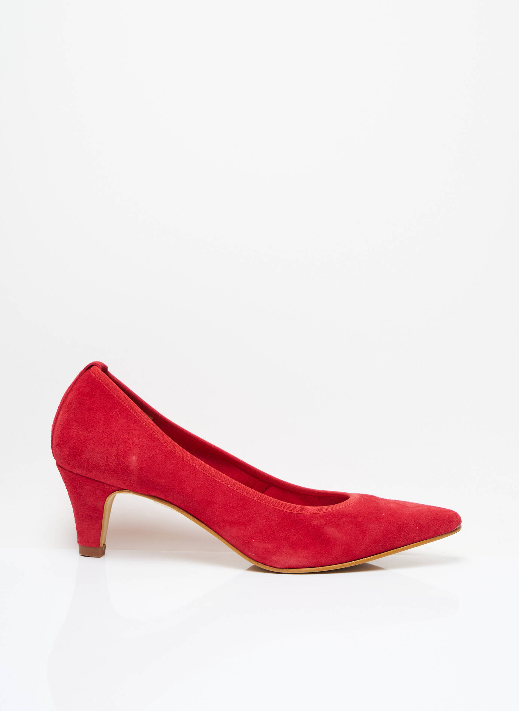 Bella Storia Escarpins Femme couleur rouge