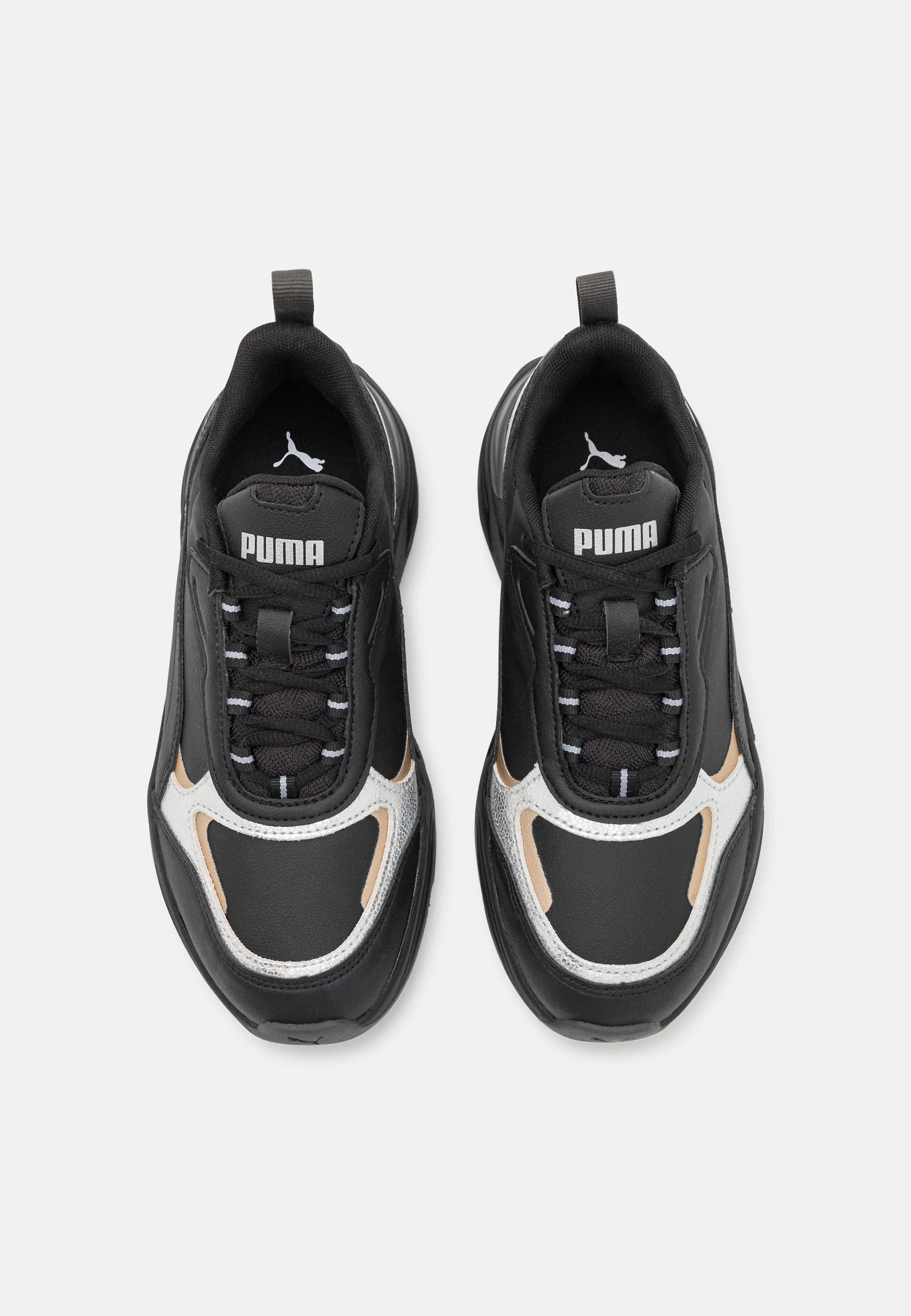 Puma CASSIA METALLIC SHINE - Zapatillas bajas