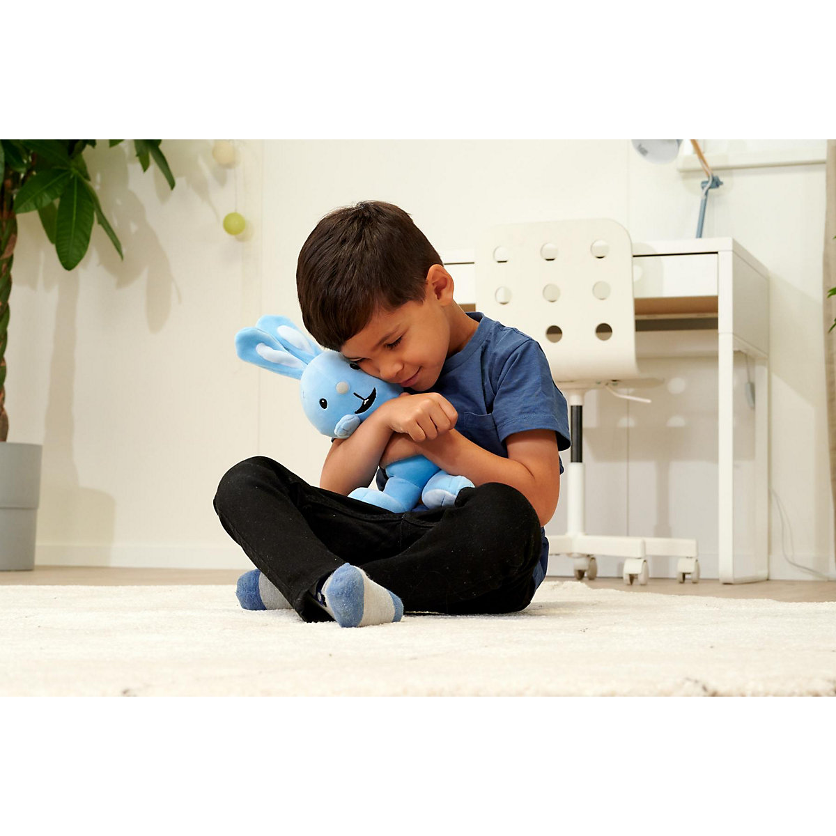 Kikaninchen Plüschfigur, 35cm