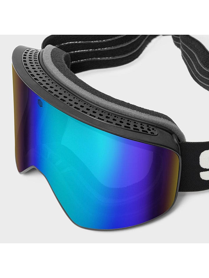 Siroko Unisex-Ski-/ Snowboardbrille 
