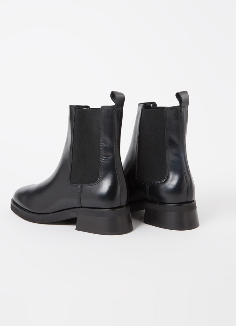 Jonak  Parisse chelsea boot van leer