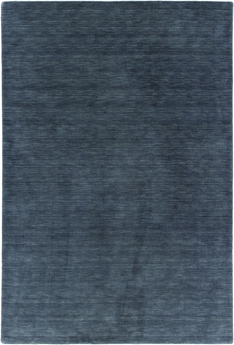 Handloom aus Indien Nonza Grau 70 x 140 cm