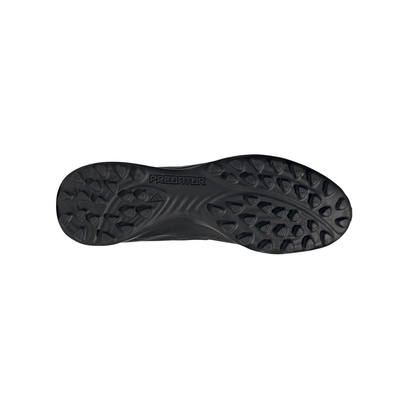 adidas Predator League LL TF Schwarz