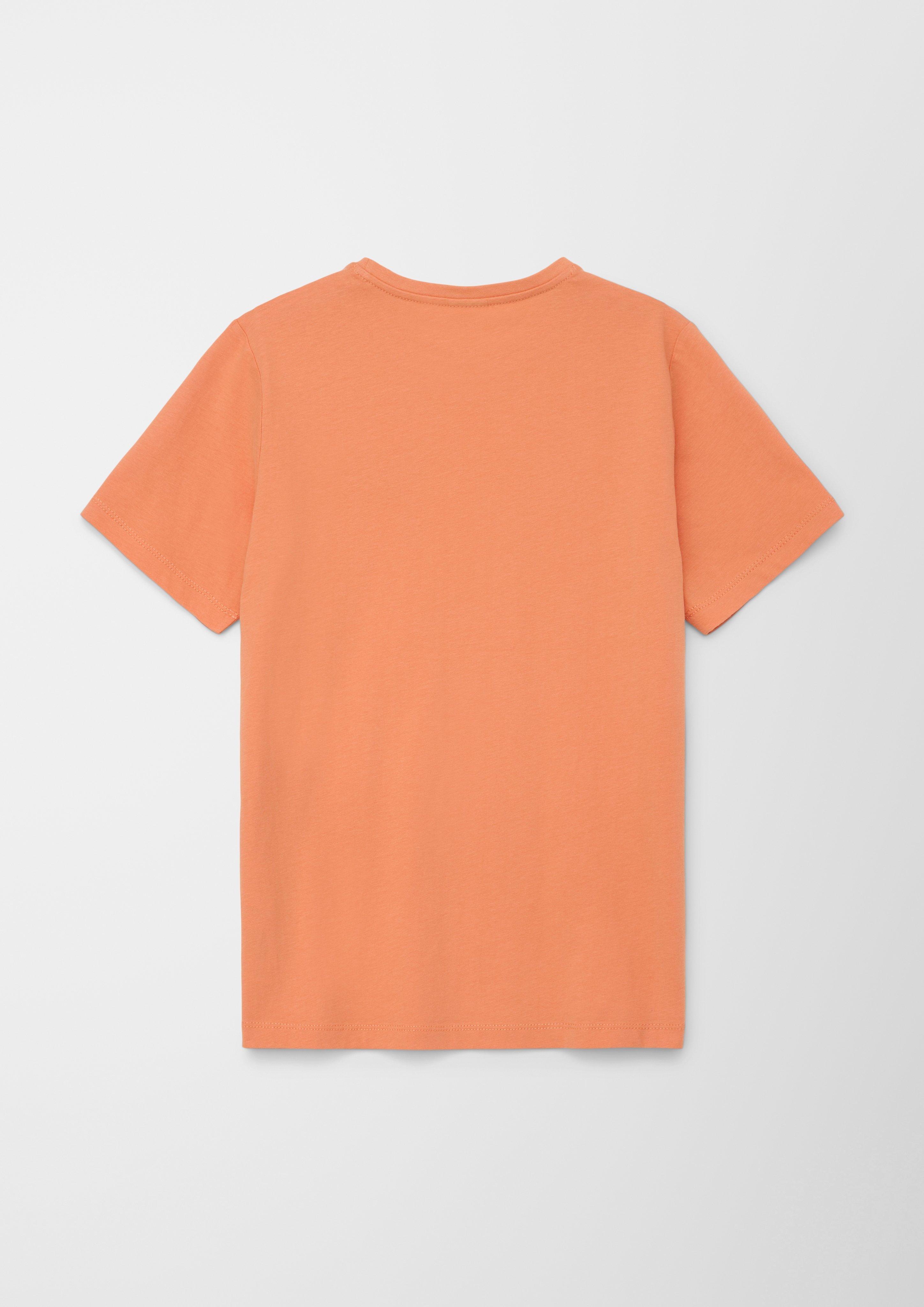 T-Shirt mit Statement-Print  2128271-2140