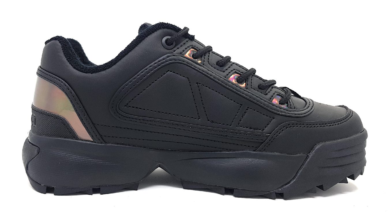 Kappa 242681GC Schwarz 1111 black