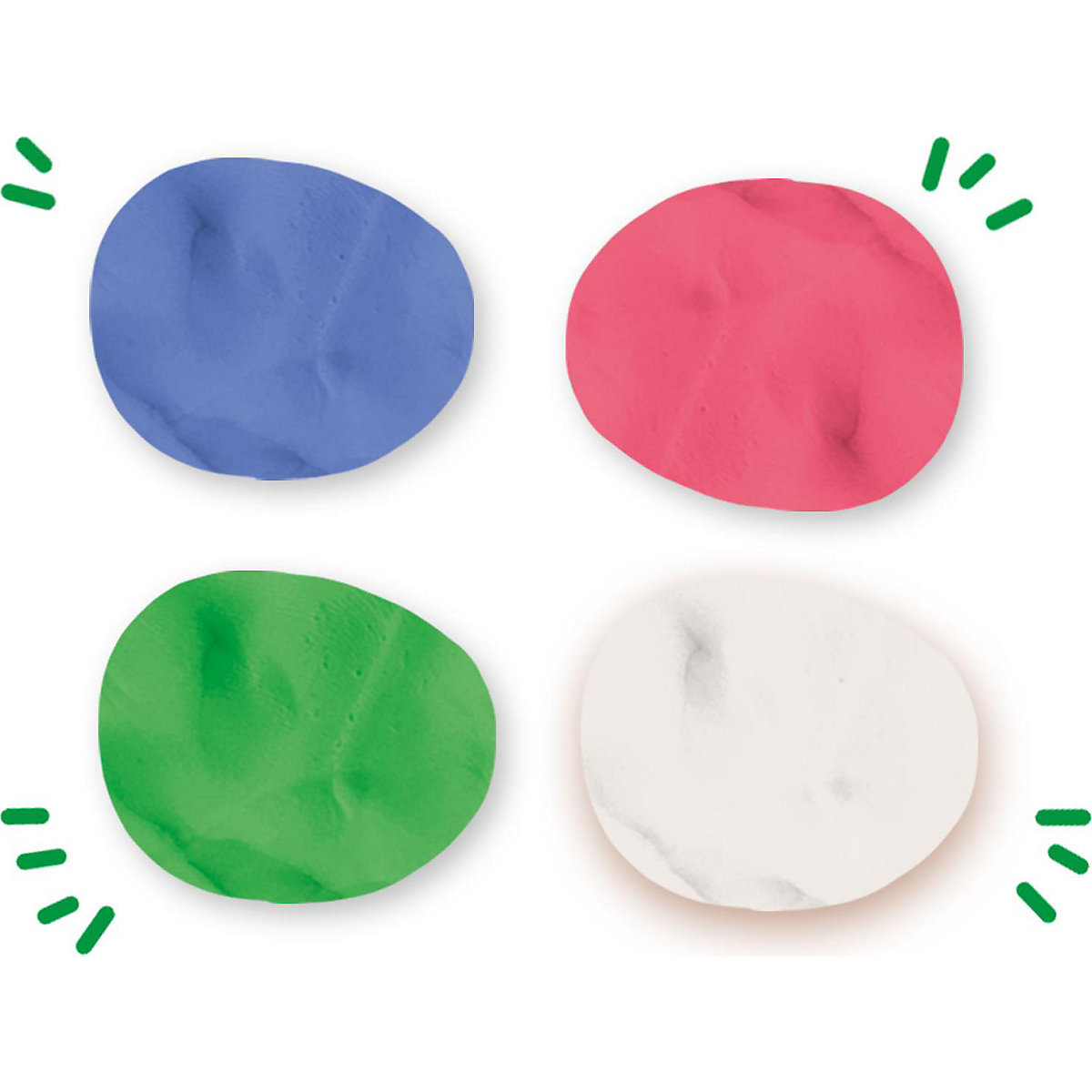 Feel good Knete - Relax (4 x 90g)