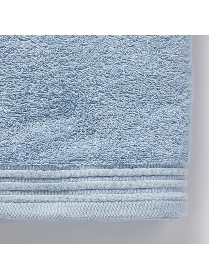 UTILITY Handtuch in Blau - (L)80 x (B)50 cm günstig kaufen onesize