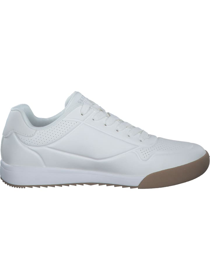 Skechers Klassische- & Business Schuhe in Weiß günstig kaufen